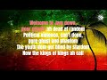 Welcome To Jamrock - Damian Marley - Tropavibes Reggae Cover - (Lyrics)