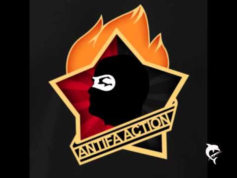 Cop on Fire - Antifa Dub
