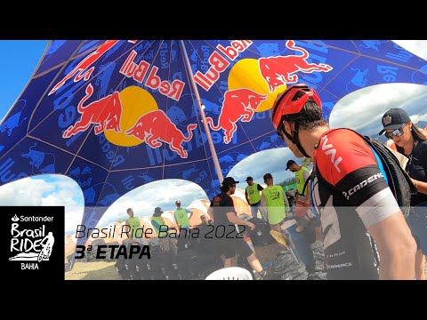 3ªETAPA Ep#7 - Santander Brasil Ride Bahia 2022