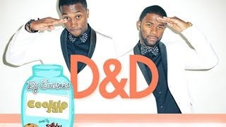 D&amp;D x CARISMA'S COOKIE JAR