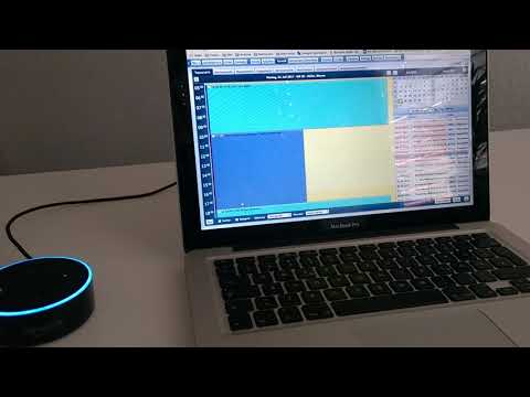 Steuern Sie Ihr TecArt über Amazon Alexa
