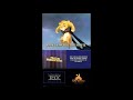 Join Us Feature Presentation Blue Formatted Screen THX Digitally Mastered Walt Disney Pictures