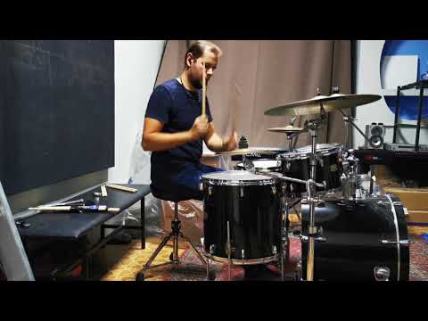 Drum off Russia 2020 Кононов Артём. Видео 2.