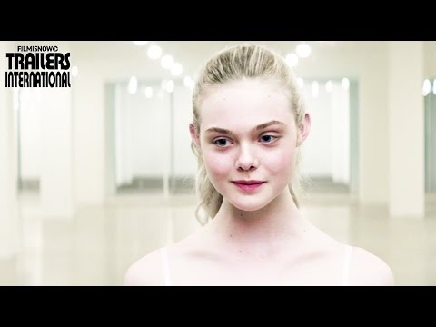 THE NEON DEMON ft. Elle Fanning | Official Trailer - Cannes Film Festival 2016 [HD]