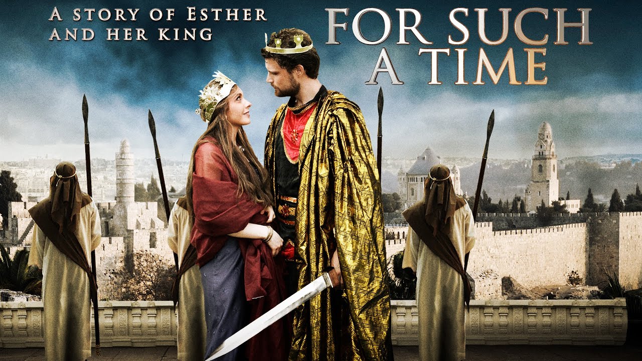 For Such A Time (2010) | Full Movie | Alyse Nicole | Jeffrey Scallon | Matthew David