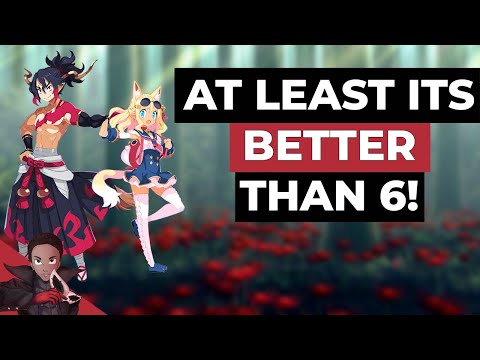 Not the Best Disgaea Game, But It's Better than 6. Bao Reviews Disgaea 7!