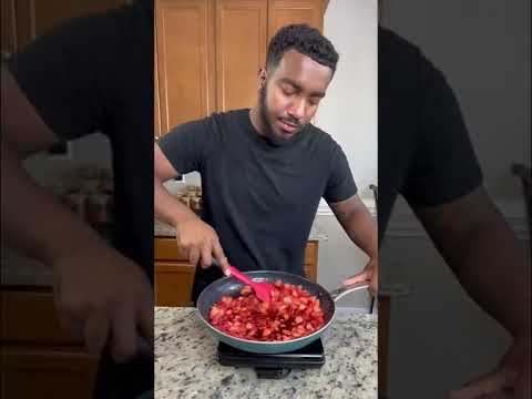 Homemade strawberry toaster strudels!