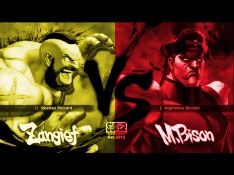 UFC Mahone68 [Zangief] Vs BBWF Ty [Bison] SSF4 Arcade Edition 2012 720 HD