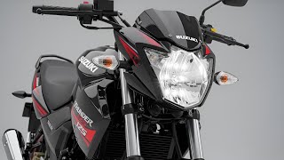 Download lagu Its offical! 2026 Suzuki Thunder 125 – Small Bike, Big Attitude! 💥🏍️ mp3