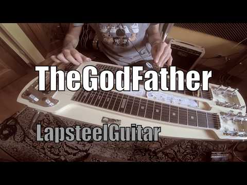The Godfather- Lap Steel Guitar – (Il Padrino)-