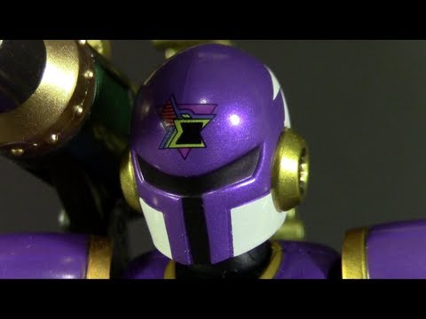 TJ Reviews: D-Arts Vile