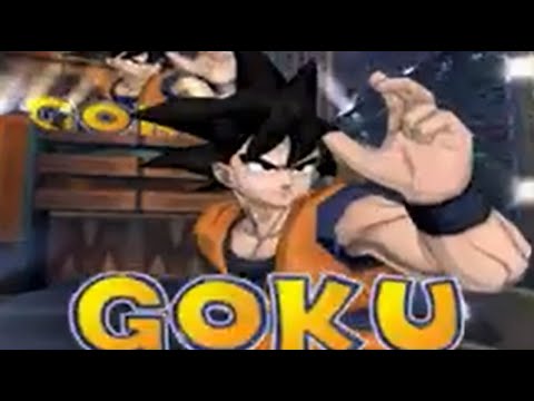 Battle Stadium D.O.N Goku Arcade Mode VERY HARD