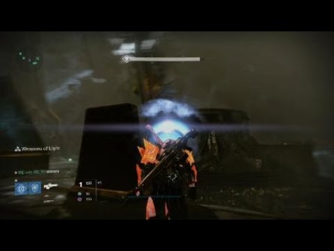 Worlds 1st 1 phase. Killing ORYX in 2020! | Destiny 1