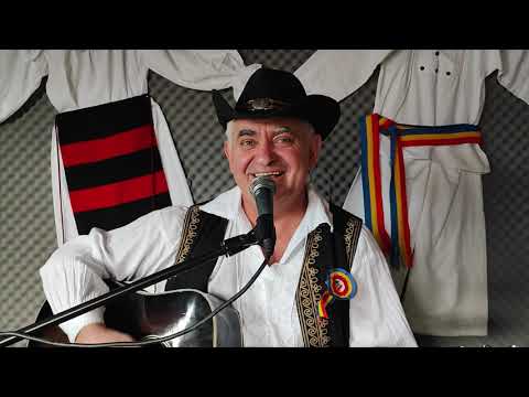 Mircea Patovan - Nu mi-i draga lumea tare (Folclor)