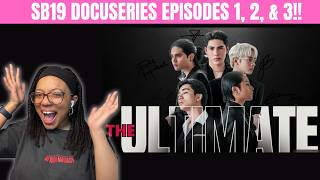 Download lagu SB19 DOCUSERIES EPISODES 1, 2, & 3 REACTION!! mp3
