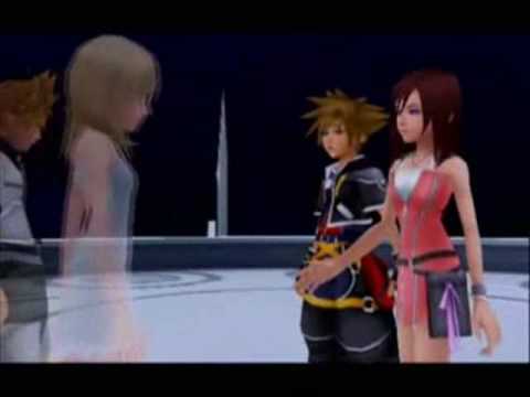Kingdom Hearts II English Dub cutscenes Part 56