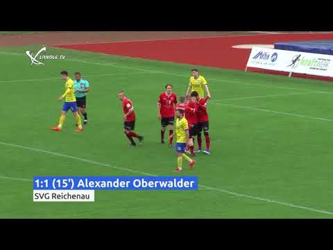 HIGHLIGHTS: Vfb Hohenems vs SVG Reichenau