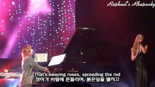 VIOLET UK - Rosa LIVE 2012 (Korean, English Sub)