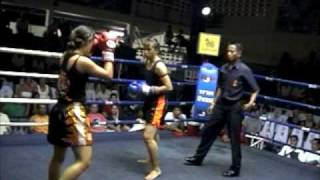 Download Lagu (Veronica) Tiger Muay Thai defends Patong title against Nongkarn Thumbnail