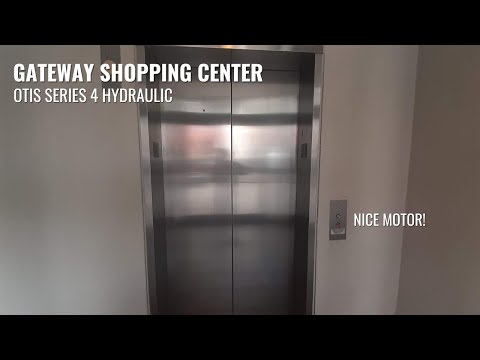 Epic Motor: OTIS Series 4 Hydraulic Elevator | Gateway Memorial City | Houston, TX