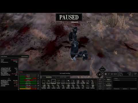 Kenshi thievery training quick guide