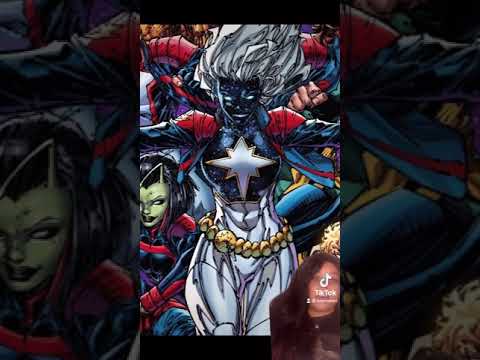 CBCYMOMNKA: Phyla-Vell (Marvel Comics)