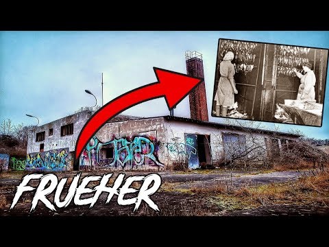 Geheimnisse der Fischfabrik: Das letzte Abenteuer 🐟 | Lost Place #116