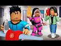 Mom Loved SUPERHERO Sister MORE Than Him A Roblox Movie