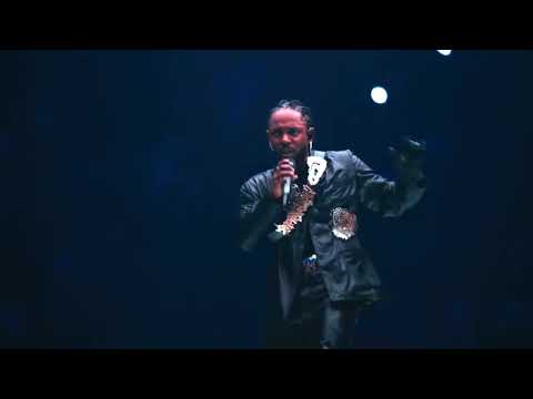 Kendrick Lamar - Money Trees Live - The Big Steppers Tour: Paris (Prime Video Angle)
