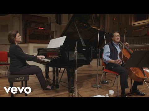 Yo-Yo Ma, Kathryn Stott - The Making of Songs from the Arc of Life