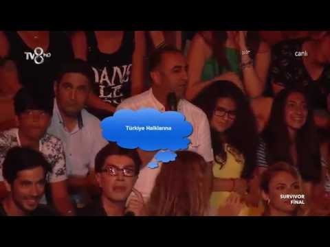 Yılmaz Morgül  Türkiye Halkları diyen Kürd'e Ağzının payını veriyor.