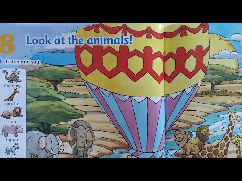 English World 2 - Unit 8 Pupil's Book