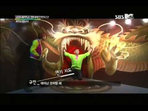 120321 Led Apple Entertainment Dan EP6 (1/2) [Eng Sub]