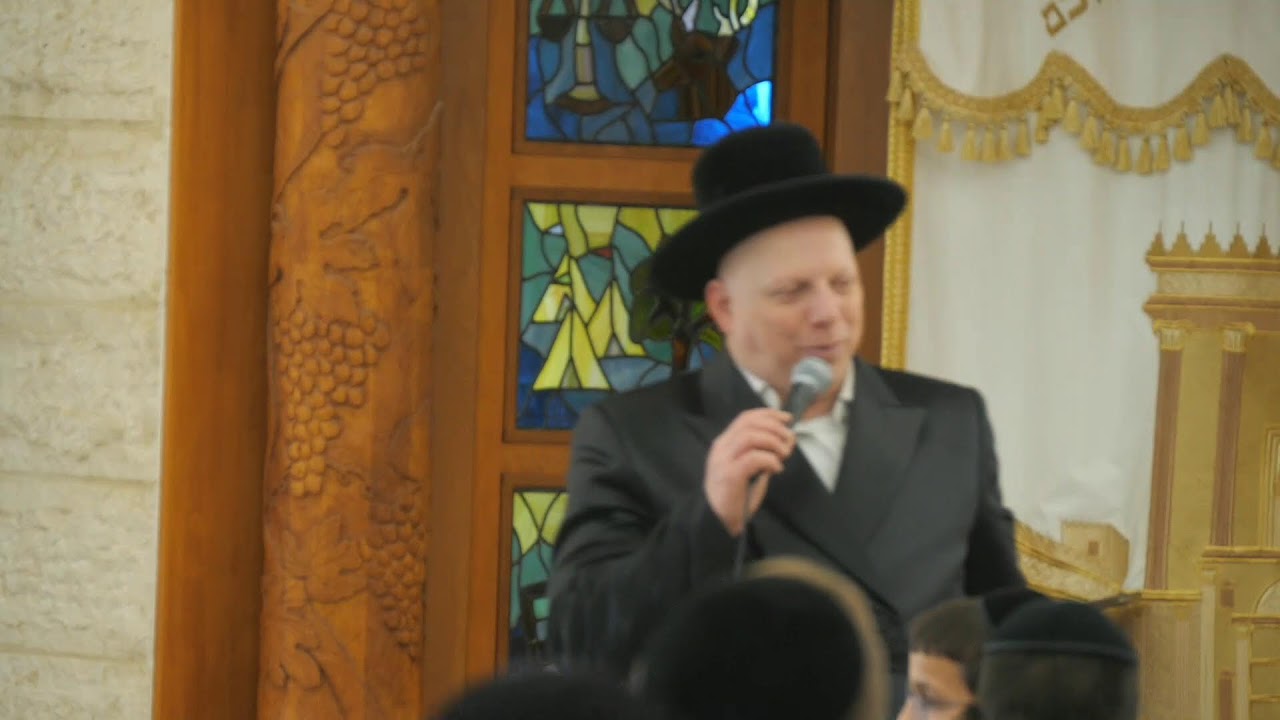 הרב ברוך גלזר | שמחת החג | חול המועד פסח | התשפ"ו