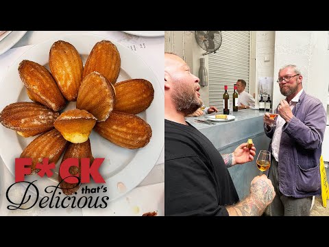 THIS NO-FRILLS MICHELIN RESTAURANT IS A MUST-VISIT IN LONDON | FTD