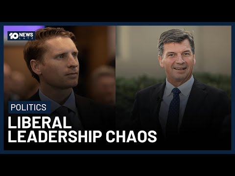 Liberal Party Leadership Contenders Hold Secret Meeting To Replacing Sussan Ley | 10 News