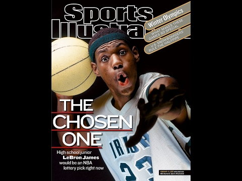 More than a game - Lebron scene