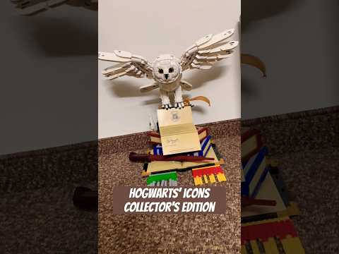 #HarryPotter #Lego set 🪄 #collection #legobuild #harrypotterlego #hogwarts #hedwig #legocollection