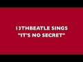 IT'S NO SECRET-RINGO STARR COVER