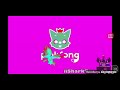 Pinkfong Logo In Weird Chorded