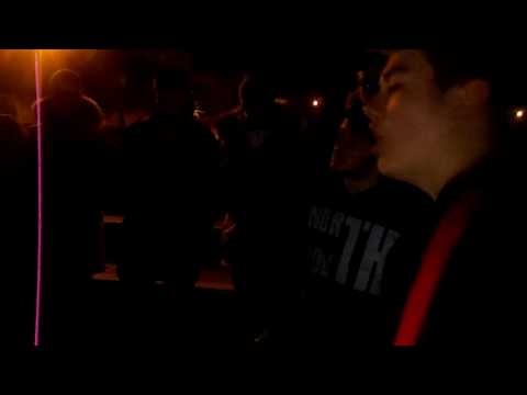 MENEZ Y FRANKI VS TEDDY Y ROCKY