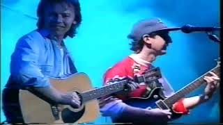 Alan Parsons&#39; first concert ever ! part5   game people play