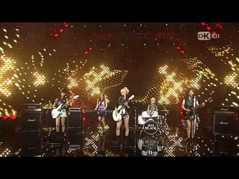 HD | LIVE 130804 AOA - MOYA @ SBS Inkigayo