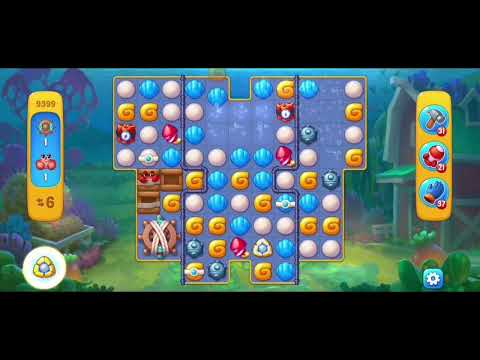 Fishdom 9399 Level - NO 💣🧨💥