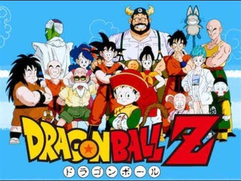 Dragon Ball Z - Stikla