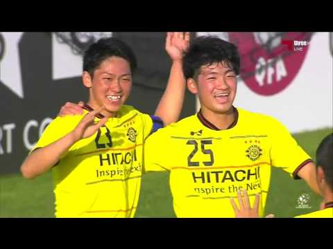 Aspire Academy 0   1 Kashiwa Reysol