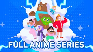 Duolingo This is…THE FINAL TEST | Duolingo Anime - All episodes