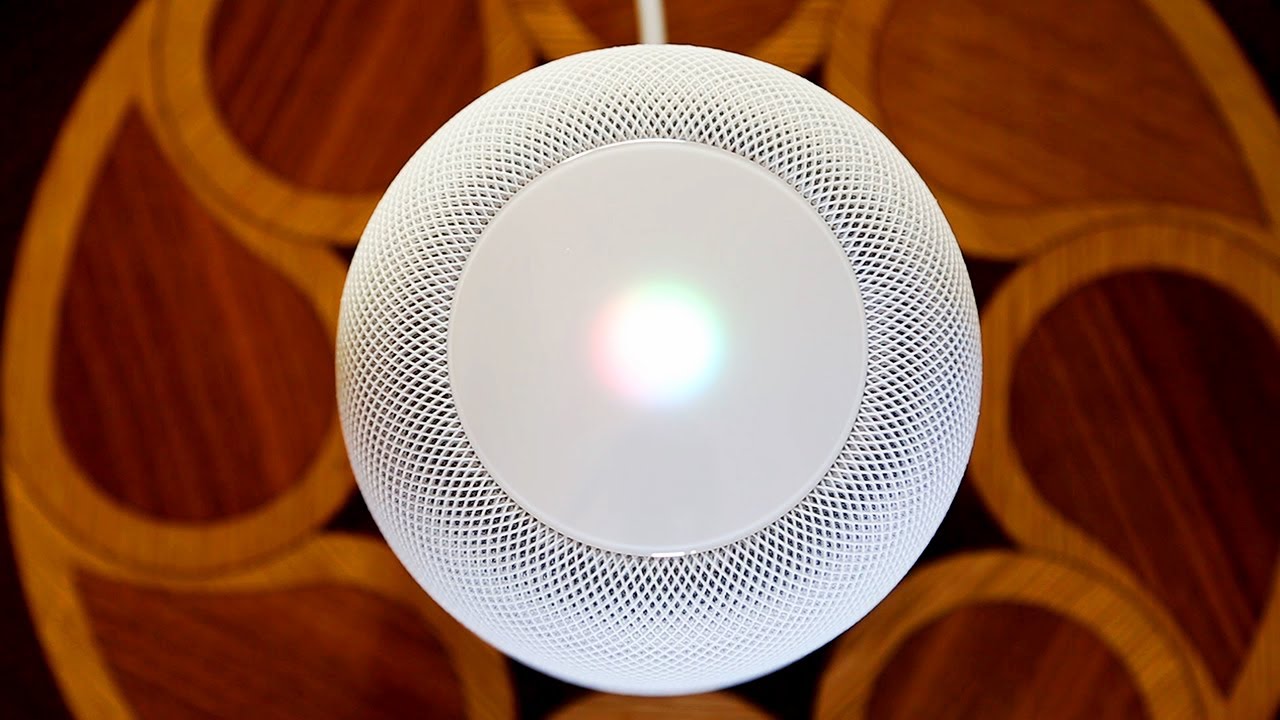 Apple updates its smart home to catch up to Amazon and Google