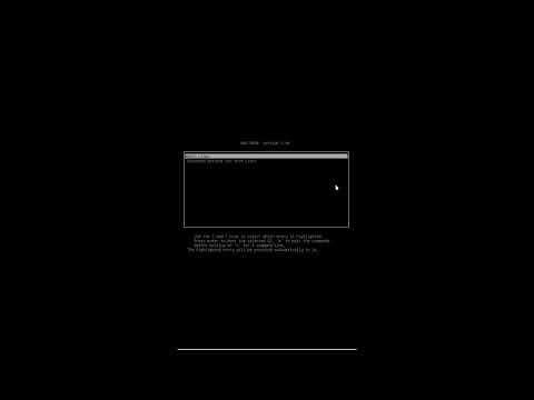 ArcoLinux : 1635 How to install Arch Linux (BIOS) and swap on Virtualbox - install Icewm