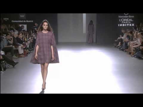 MBFW Madrid | DESFILE TERESA HELBIG - Edición 2013